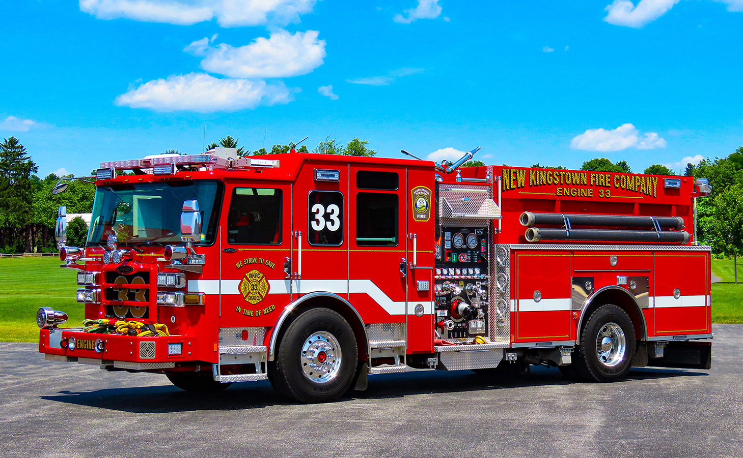 New Kingstown Fire Company Firefighting Wiki Fandom